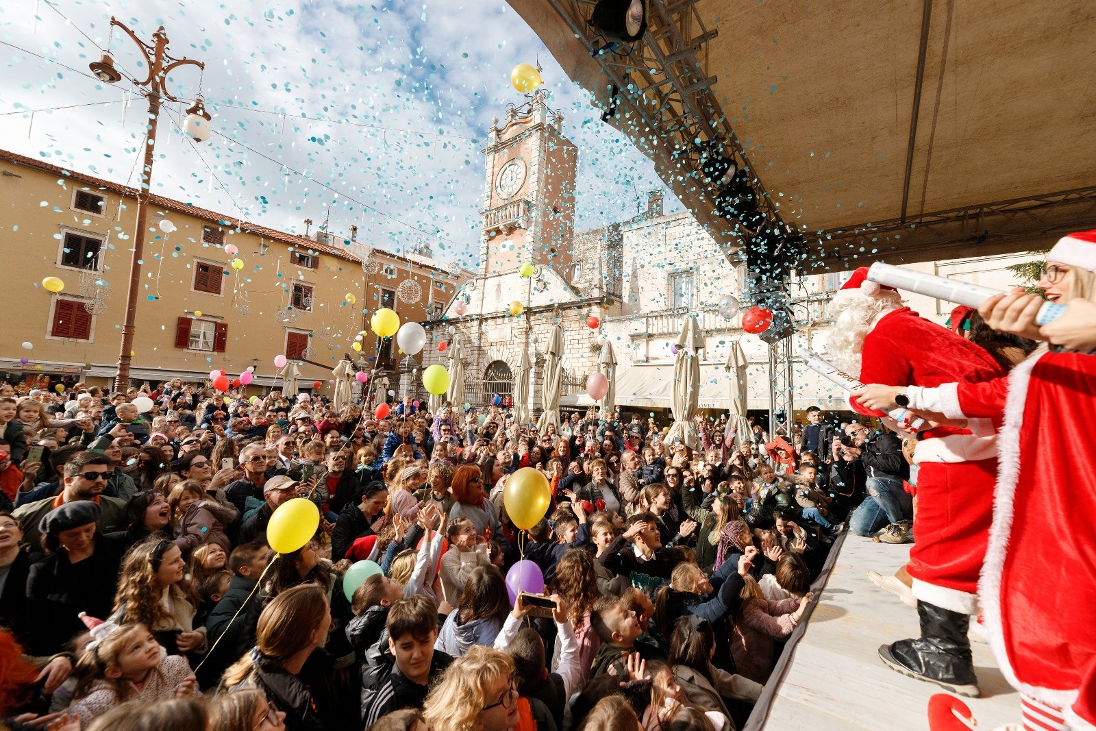 Advent in Zadar 